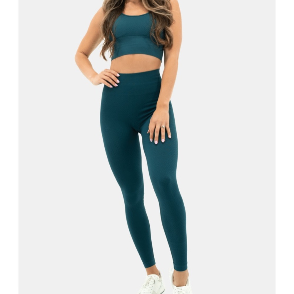 The Energy Pant Topaz